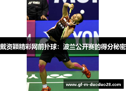 戴资颖精彩网前扑球:波兰公开赛的得分秘密 戴资颖精彩网前扑球:波兰公开赛的得分秘密