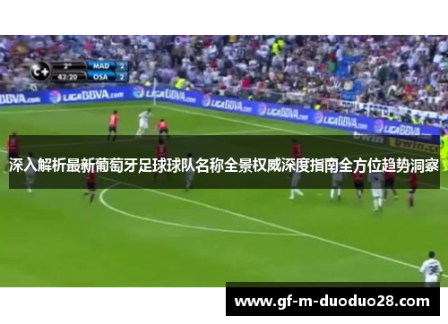 深入解析最新葡萄牙足球球队名称全景权威深度指南全方位趋势洞察