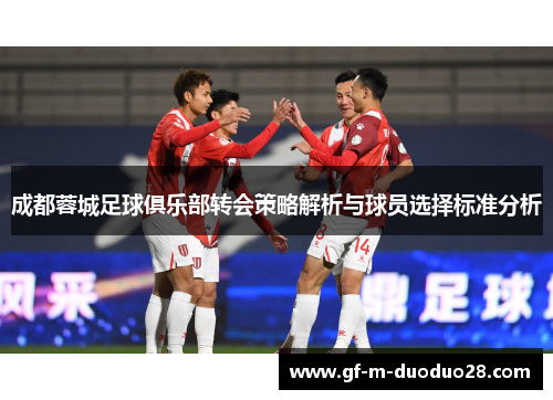 成都蓉城足球俱乐部转会策略解析与球员选择标准分析
