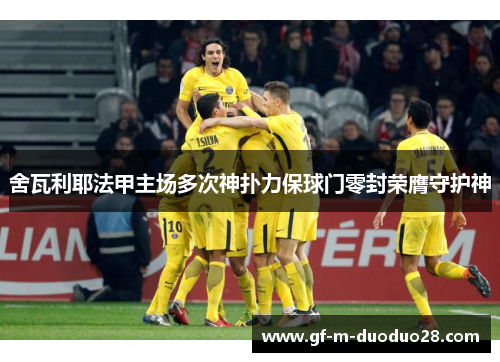 舍瓦利耶法甲主场多次神扑力保球门零封荣膺守护神